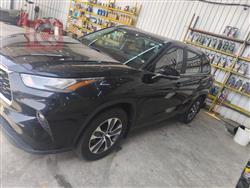 تويوتا هايلاندر